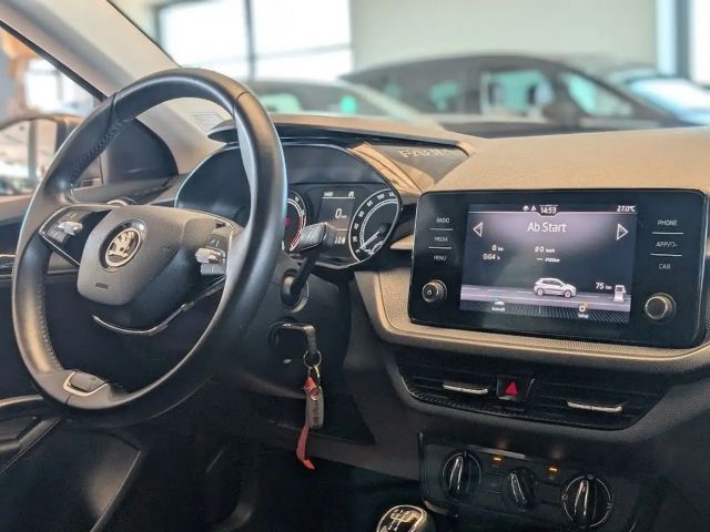 Skoda Fabia Ambition