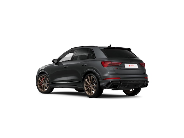 Audi RS Q3 Quattro S-Tronic