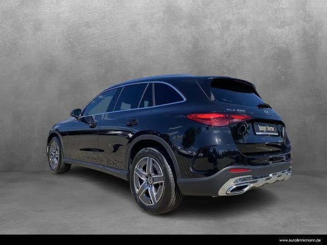 Mercedes-Benz GLC 200 4MATIC AMG Line