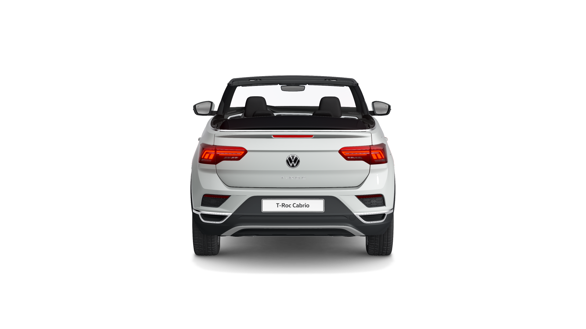 Volkswagen T-Roc 1.0 TSI Cabriolet