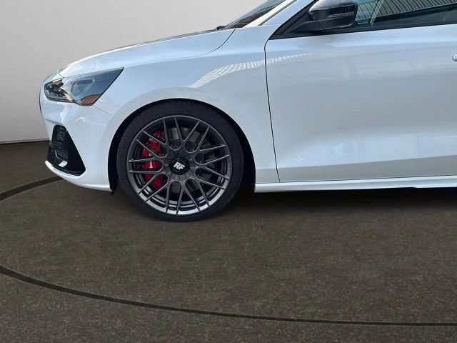 Ford Focus Limited ST Line