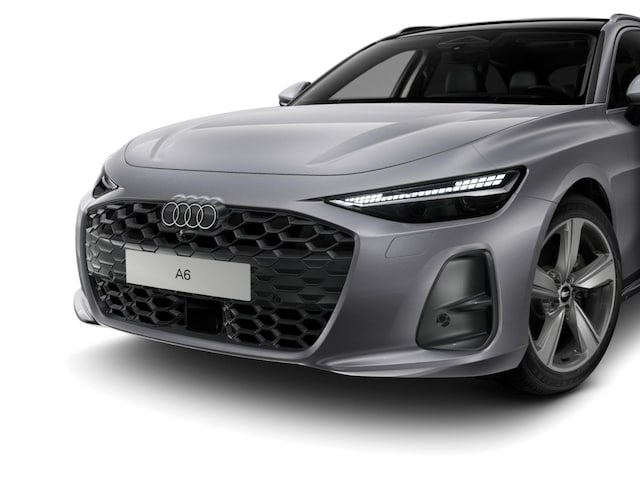 Audi A6 Avant S-Tronic