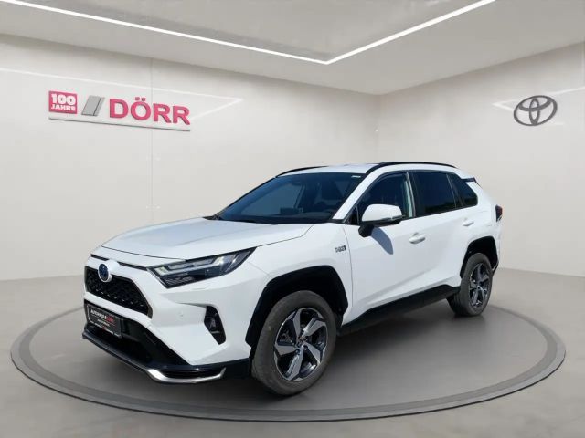 Toyota RAV4 Hybride Plug-in