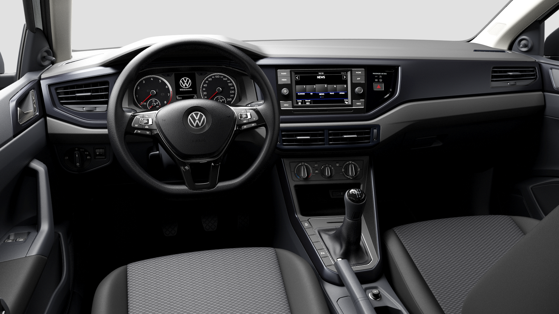 Volkswagen Polo 1.0 MPI Trendline