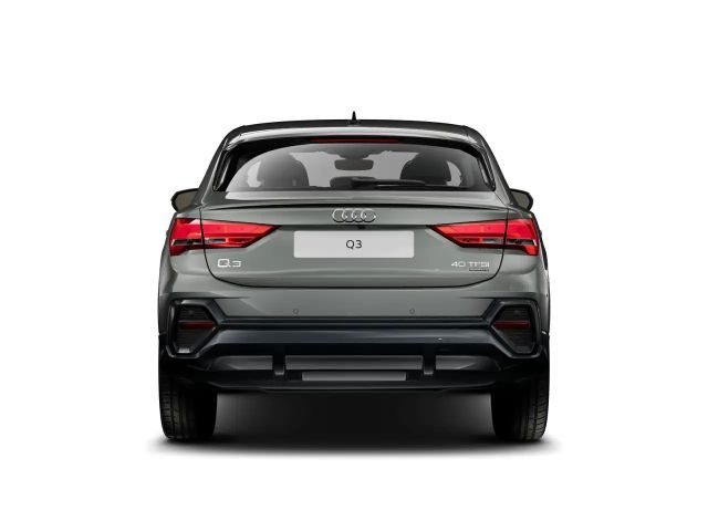 Audi Q3 40 TFSI Quattro S-Tronic