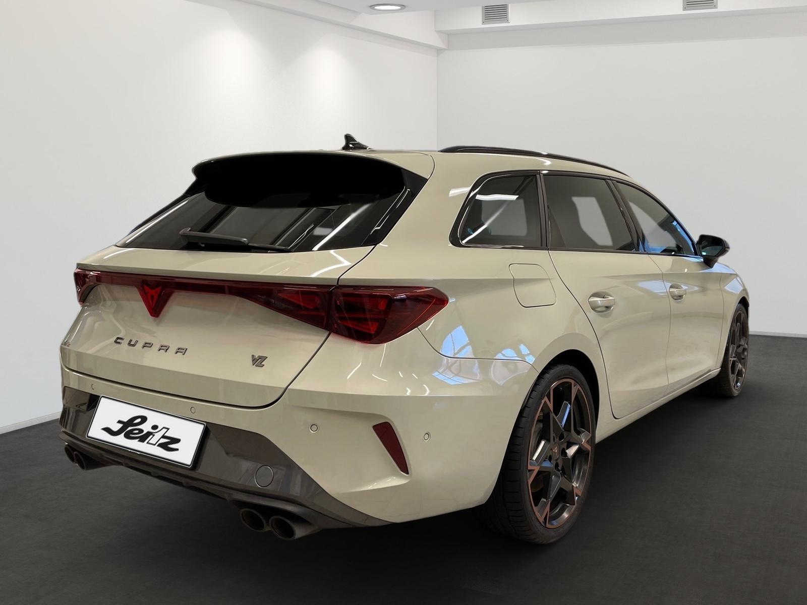 Cupra Leon 2.0 TSI 4Drive Sportstourer VZ