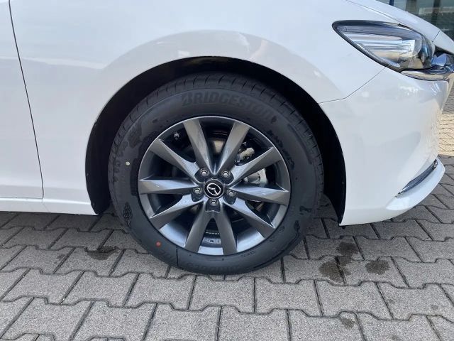 Mazda 6 Exclusive-line SkyActiv