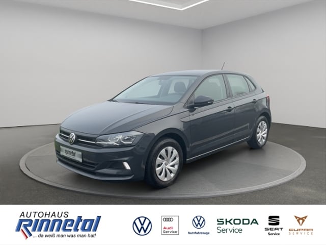 Volkswagen Polo 1.0 TSI