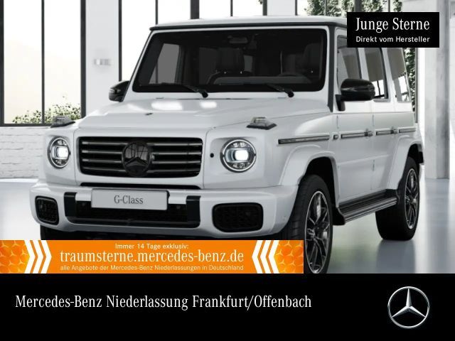 Mercedes-Benz G 500 Designo EXCLUSIVE