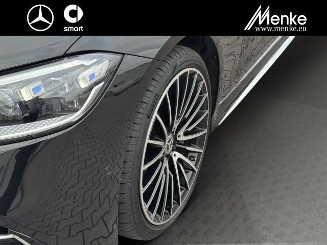 Mercedes-Benz S 580 4MATIC AMG Line Sedan