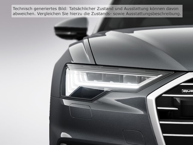 Audi A6 45 TFSI Avant Quattro S-Tronic Sport