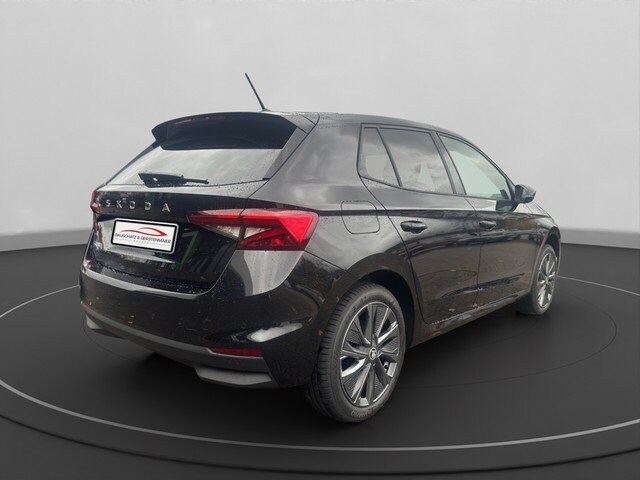 Skoda Fabia 1.0 TSI 85