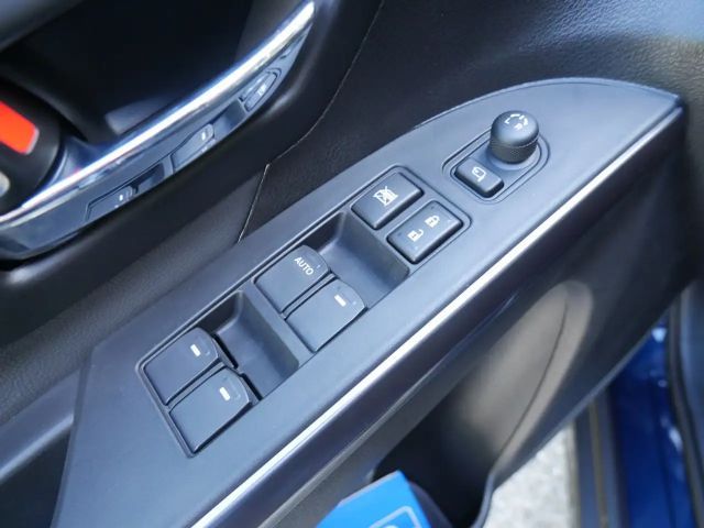 Suzuki S-Cross AllGrip Hybrid