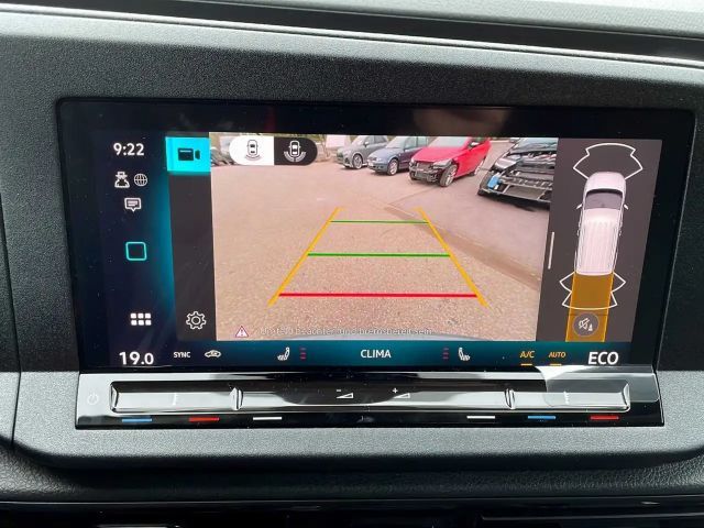 Volkswagen Caddy eHybrid