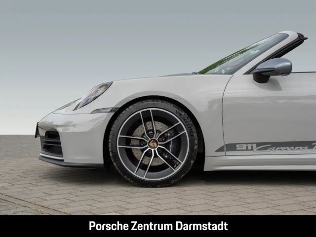 Porsche 992 Cabrio Carrera Turbo