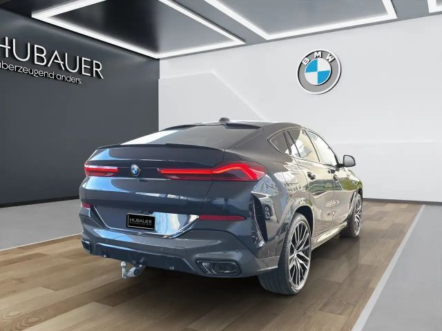 BMW X6 xDrive40i