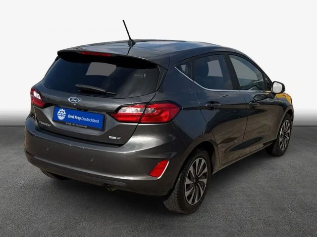 Ford Fiesta EcoBoost Titanium