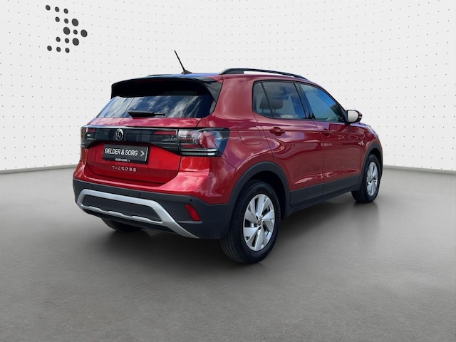 Volkswagen T-Cross 1.0 TSI Life