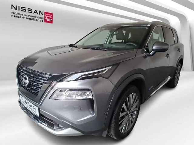 Nissan X-trail AWD Tekna e-4ORCE