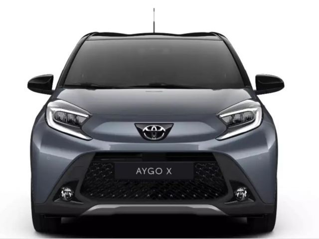 Toyota Aygo 1.0 VVT-i Explore Hatchback