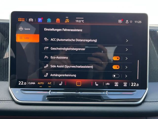 Volkswagen Tiguan DSG