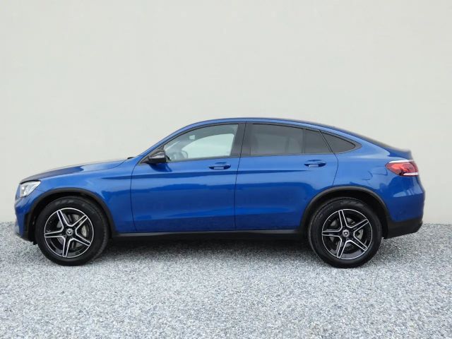 Mercedes-Benz GLC 220 4MATIC AMG Line GLC 220 d