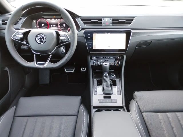 Skoda Superb 2.0 TDI 4x4 Combi Sportline