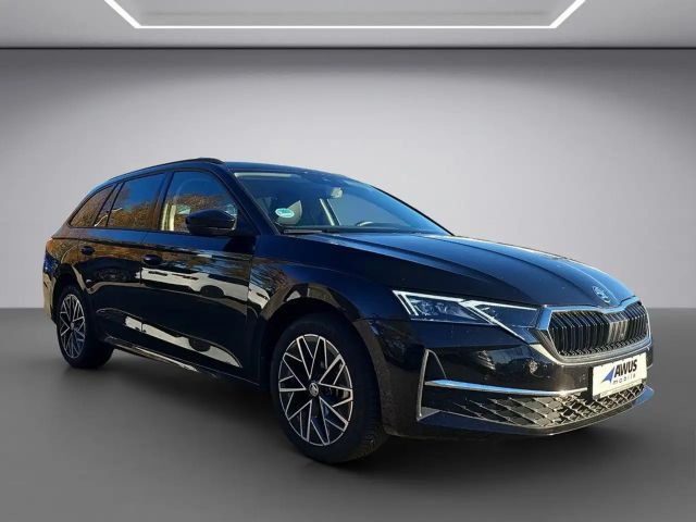 Skoda Octavia 2.0 TDI Combi Selection