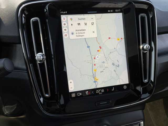 Volvo C40 Recharge Ultimate