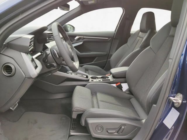 Audi A3 35 TFSI S-Line Sedan