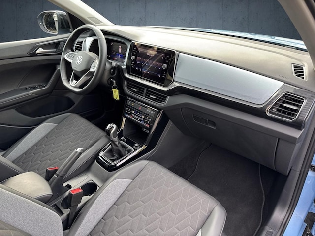 Volkswagen T-Cross 1.0 TSI