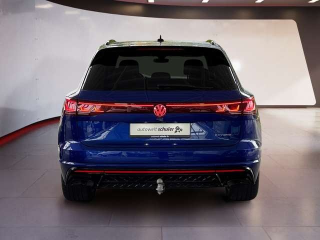 Volkswagen Touareg eHybrid