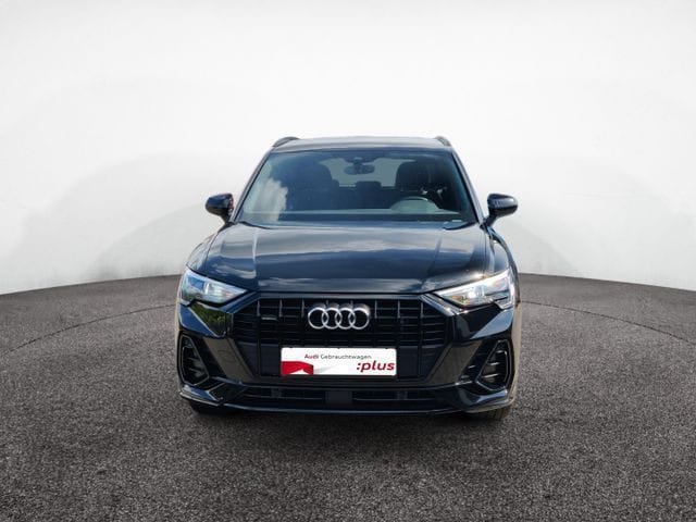 Audi Q3 35 TDI Quattro S-Tronic