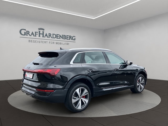 Audi Q8 e-tron 50 Quattro