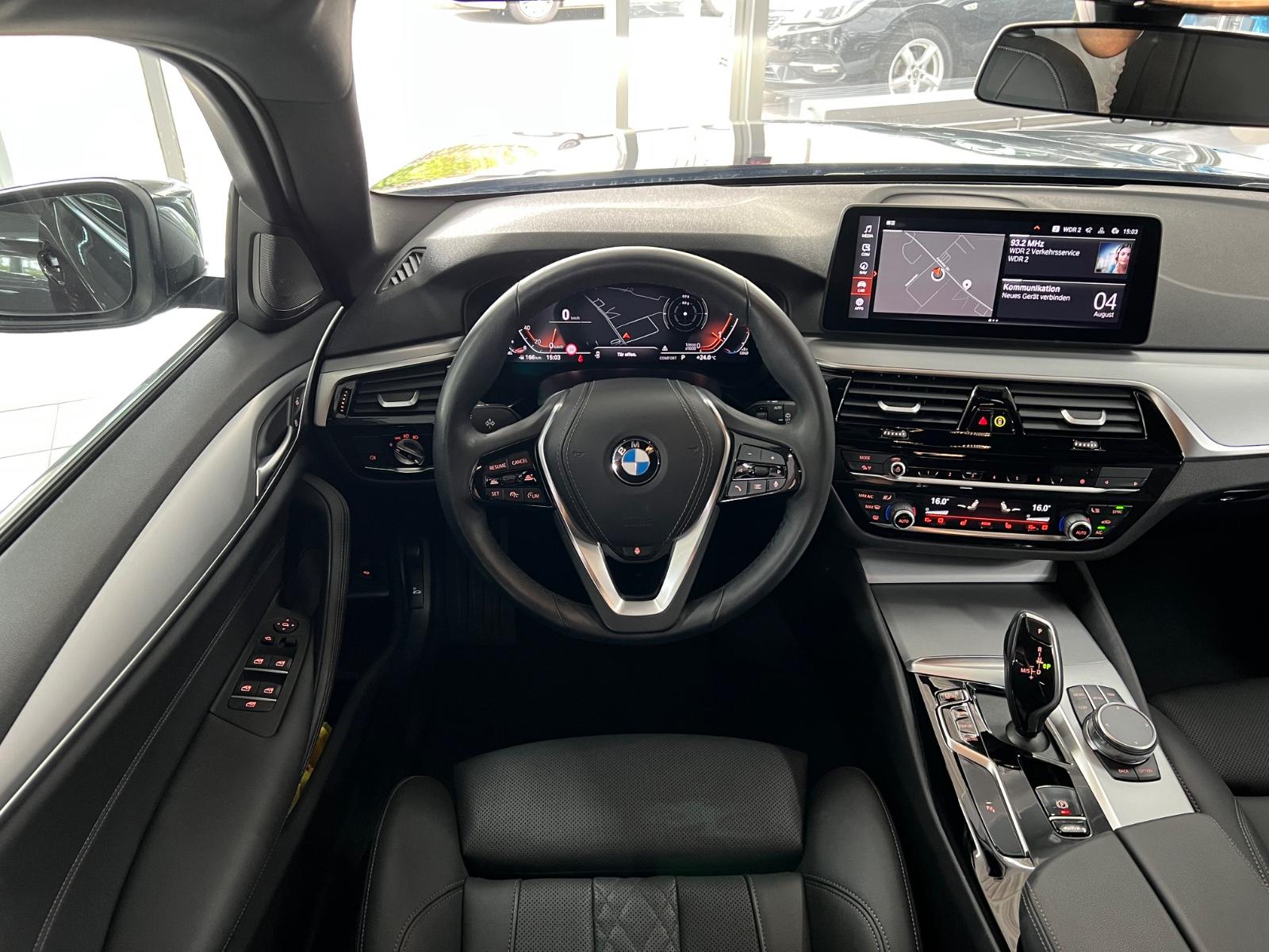 BMW 520 520d Business Line Touring