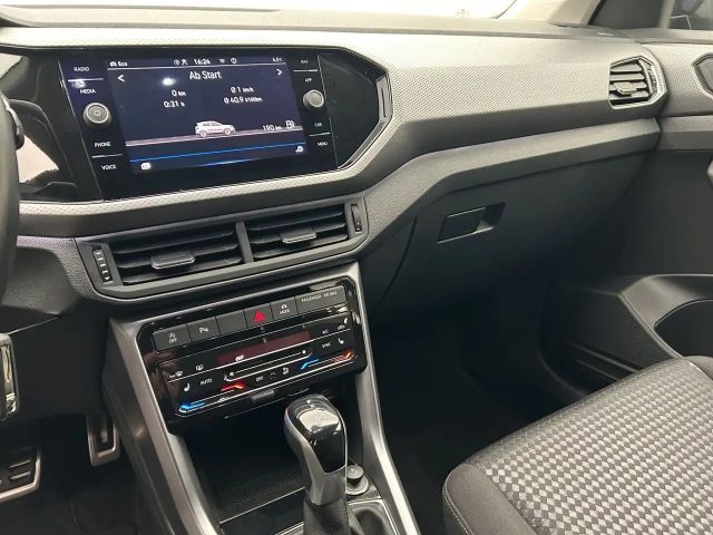 Volkswagen T-Cross 1.0 TSI DSG