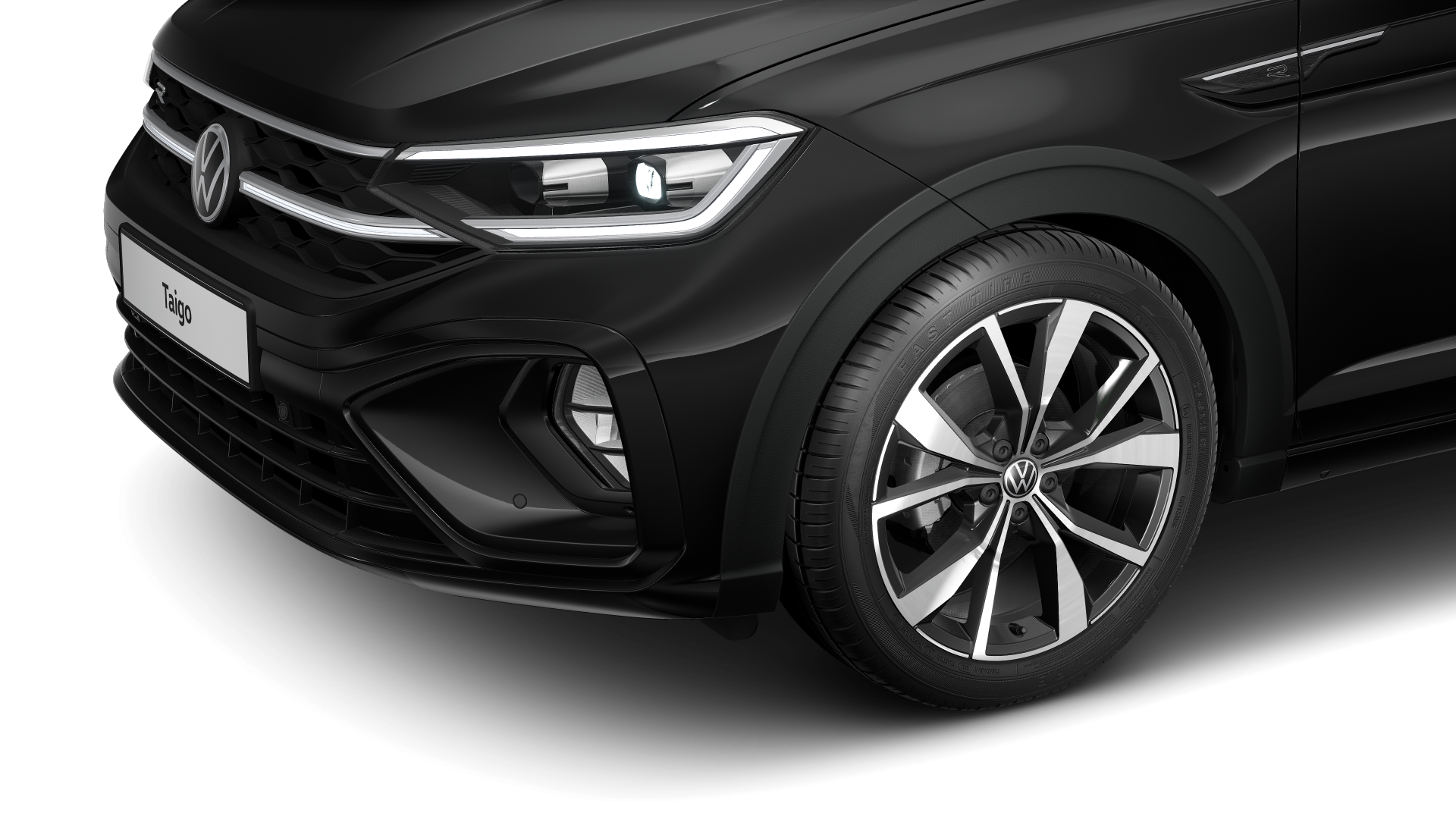 Volkswagen Taigo Plus R-Line