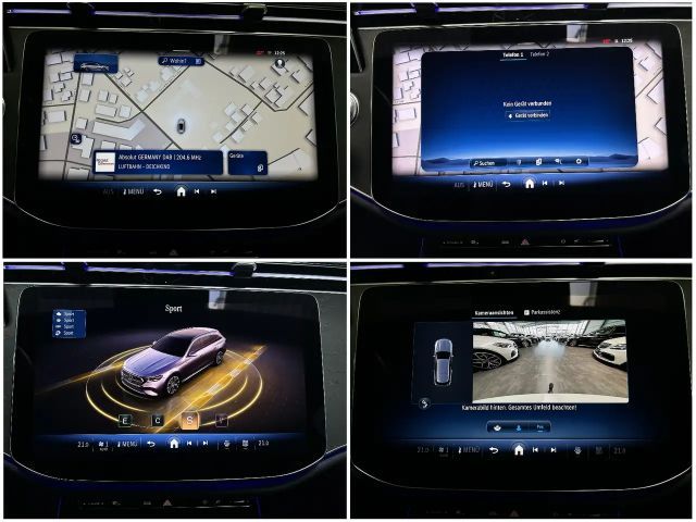 Mercedes-Benz E 200 AMG Line Estate