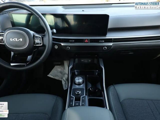 Kia Sorento 7-zitter