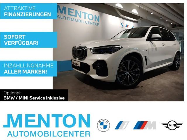 BMW X5 M-Sport xDrive40d