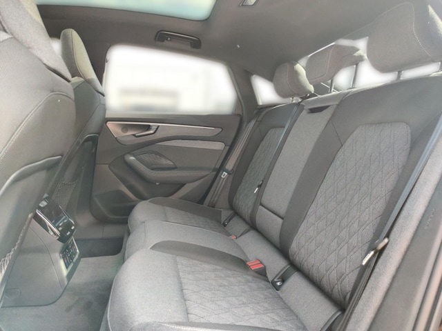 Audi A6 e-tron Quattro