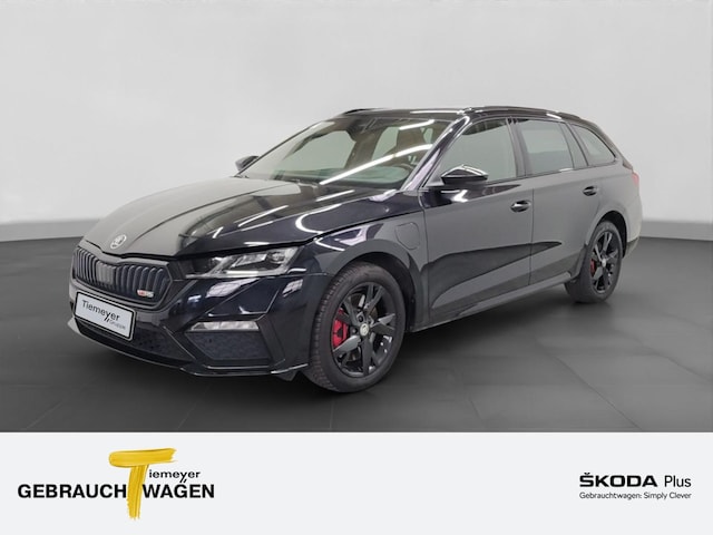 Skoda Octavia Combi RS iV