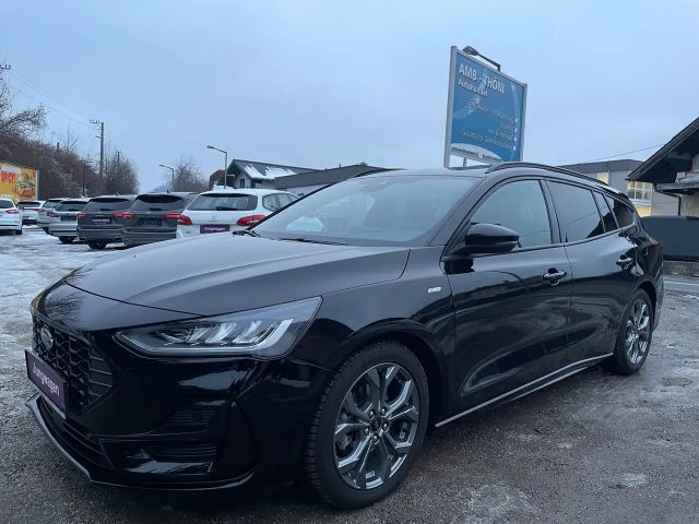 Ford Focus ST Line