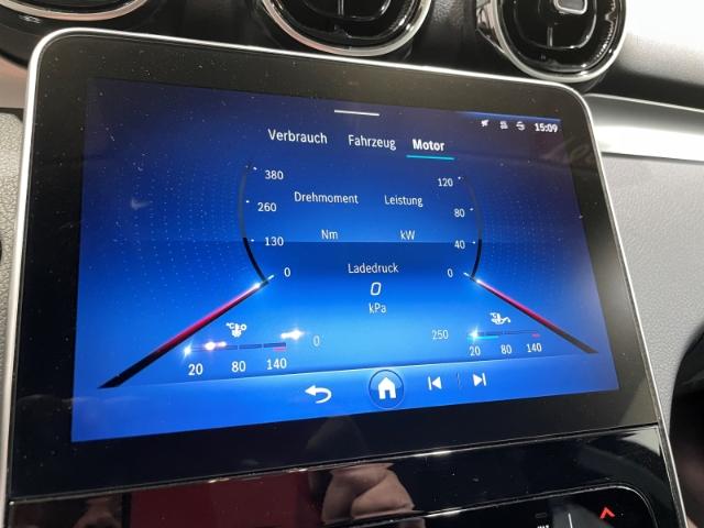 Mercedes-Benz C 200 C 200 d Estate