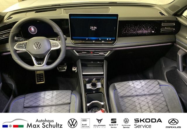 Volkswagen Tiguan 4Motion R-Line