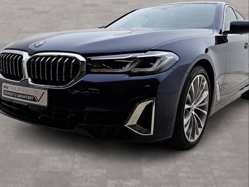 BMW 530 530d Sedan xDrive