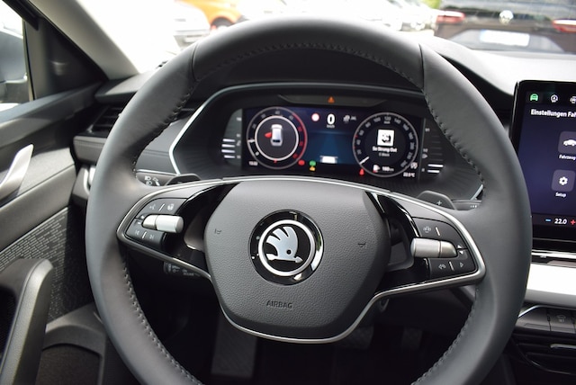 Skoda Octavia 2.0 TDI Combi Selection