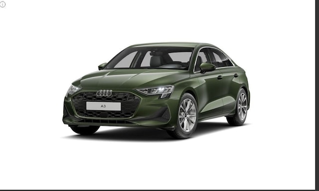Audi A3 30 TFSI S-Tronic Sedan
