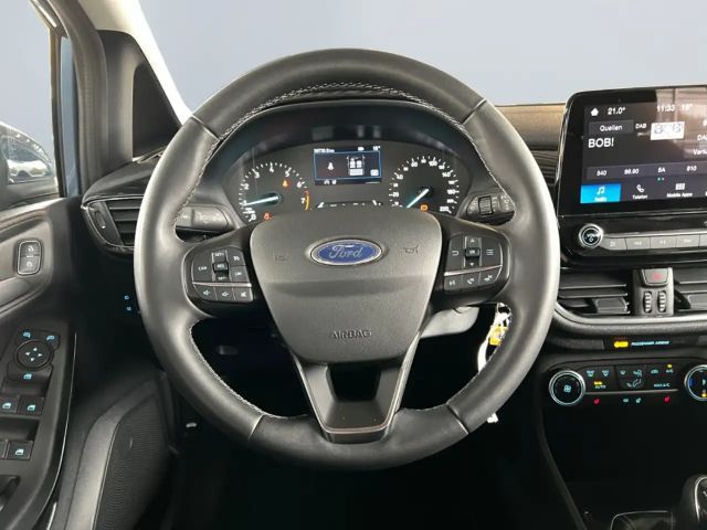 Ford Fiesta EcoBoost Titanium