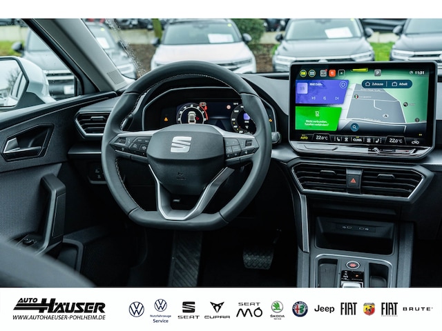 Seat Leon 1.5 eTSI DSG